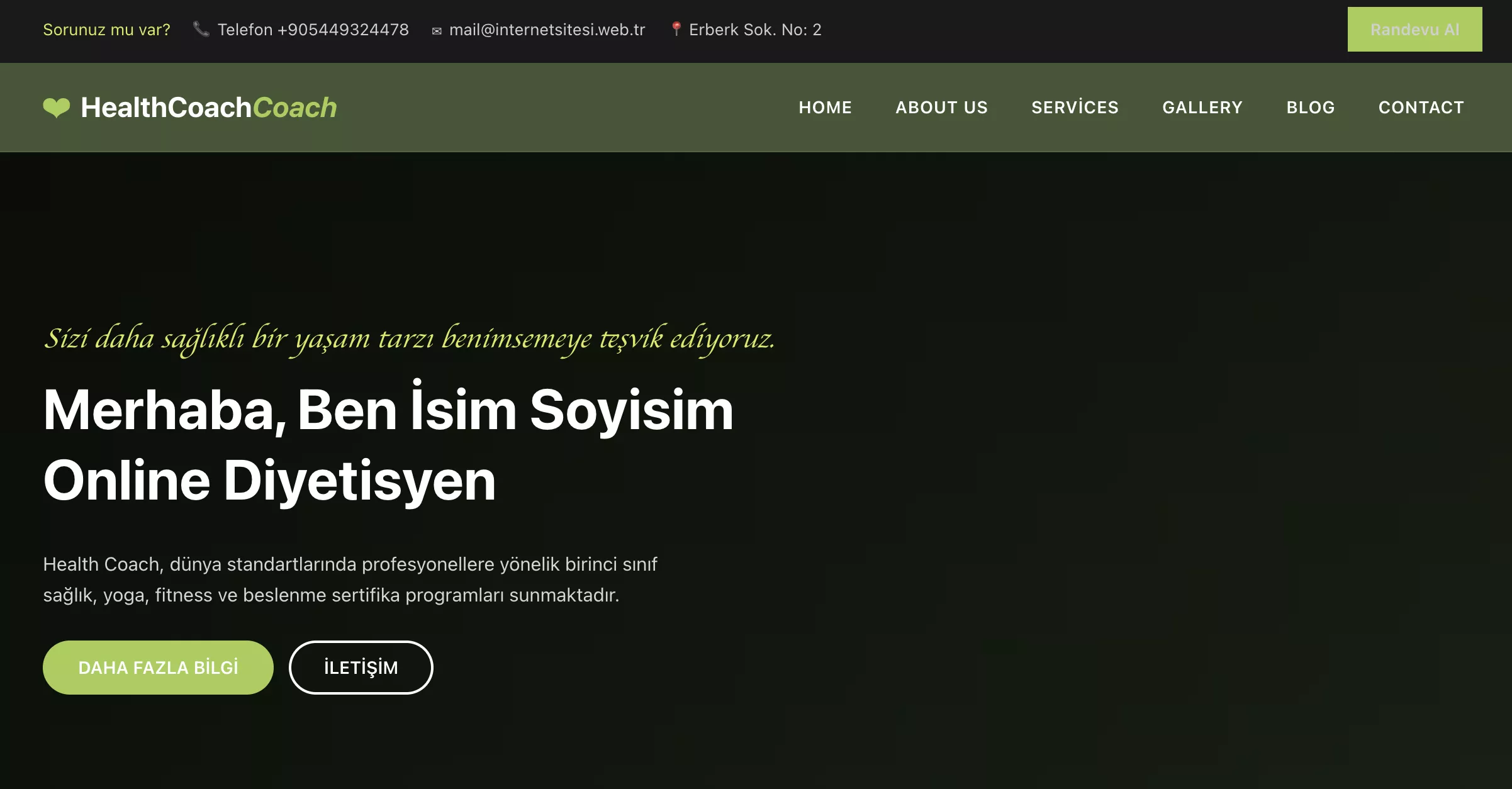 Kurumsal Web Sitesi Nasıl Olmalı?