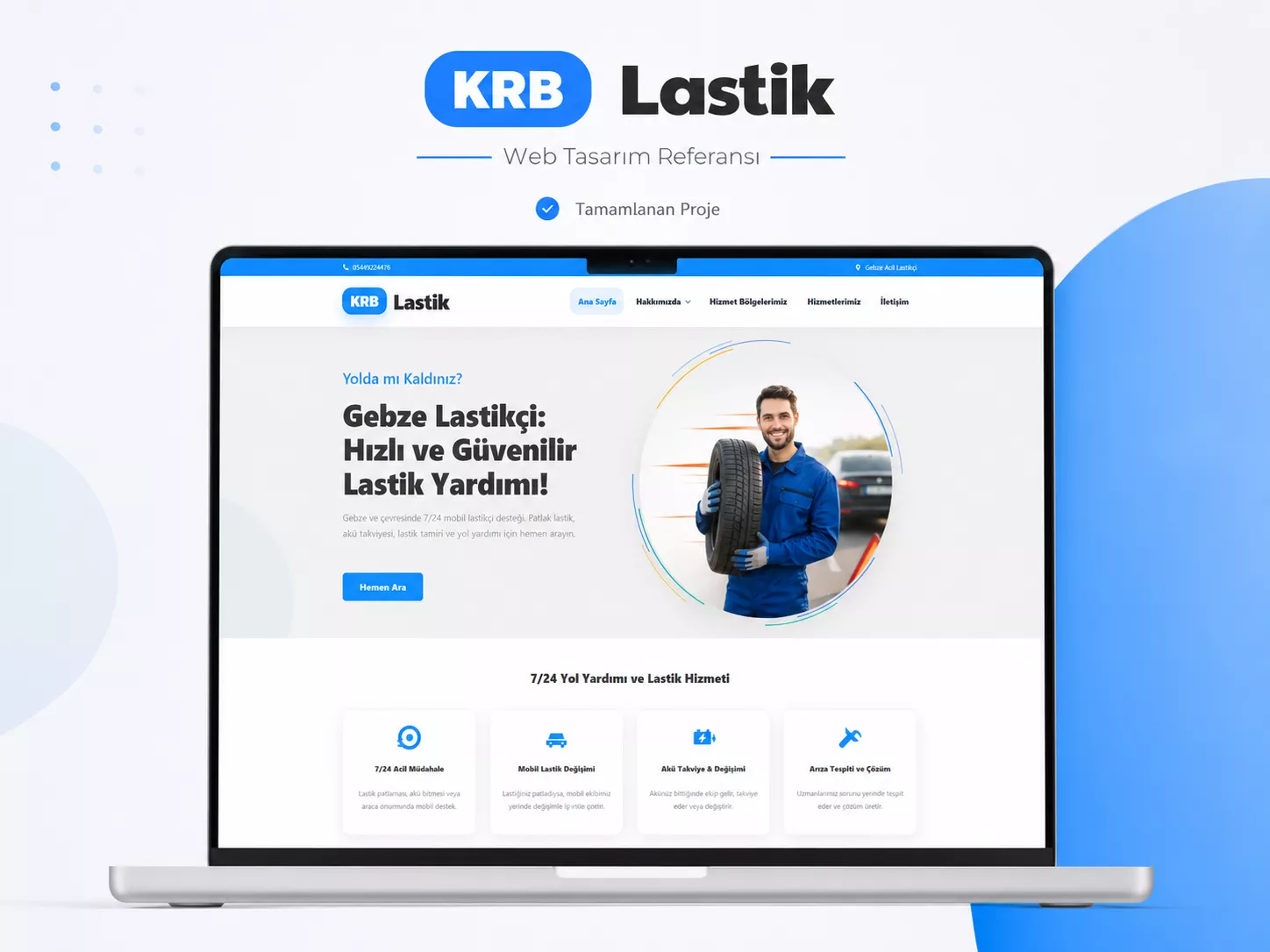 KRB Lastik